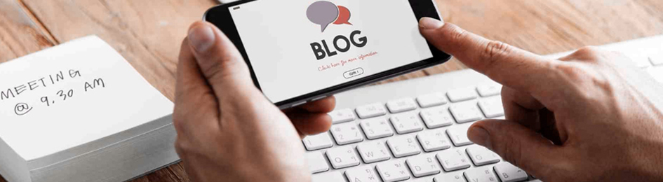 blog